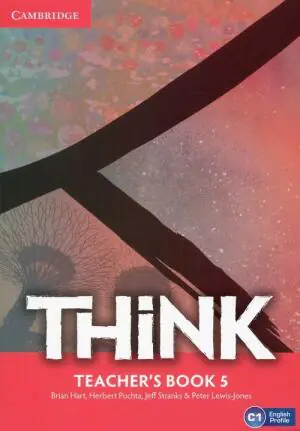 Think Level 5 Teacher's Book