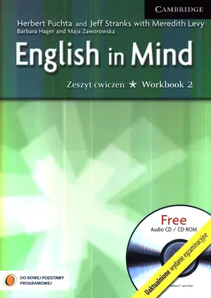 English in Mind 2. Workbook + CD