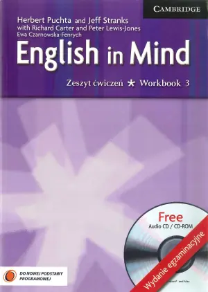 English in Mind 3. Workbook + CD