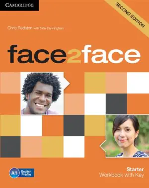 face2face. Starter Workbook with Key