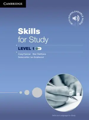 Skills for Study Level 1 - Fletcher Craig, Matthew Blair