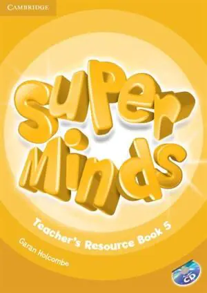 Super Minds. Level 5. Teacher's Resource Book with Audio CD