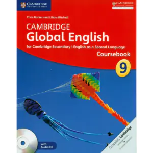 Cambridge Global English. Stage 9. Coursebook with Audio CD