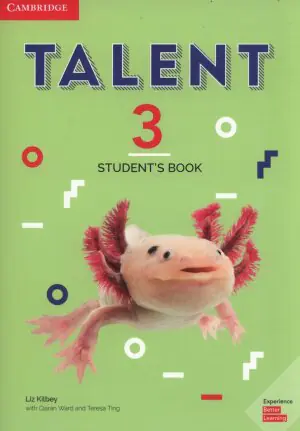 Talent 3. Student's Book
