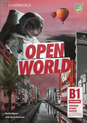 Open World. Preliminary Workbook without Answers with Audio Download