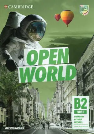 Open World. First Workbook without Answers with Audio Download