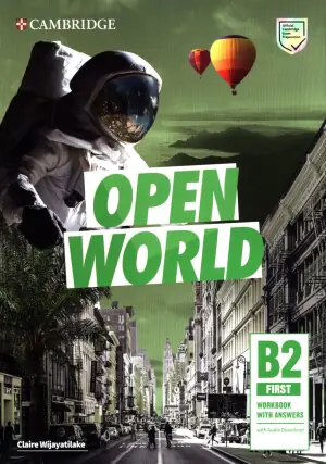 Open World. First Workbook with Answers with Audio Download