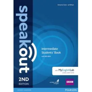 Speakout 2ND Edition. Intermediate. Students' Book + Active Book + DVD-ROM + MyEnglishLab