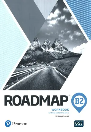 Roadmap B2. Workbook with Answer Key