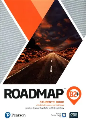 Roadmap B2+. Students' Book with digital resources and mobile app