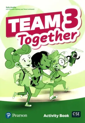 Team Together 3. Activity Book