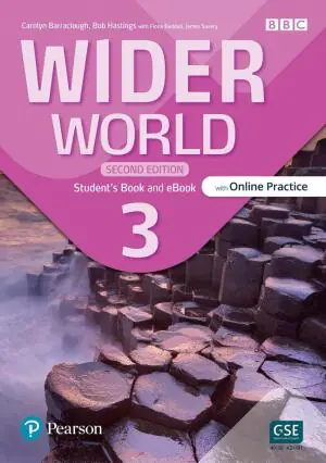 Wider World. Second Edition 3. Student's Book
