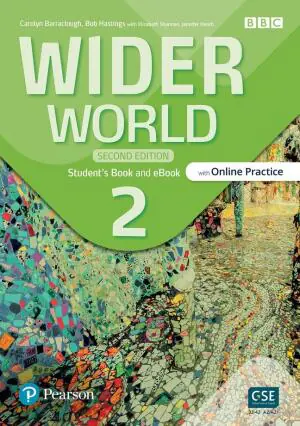 Wider World. Second Edition 2. Student's Book