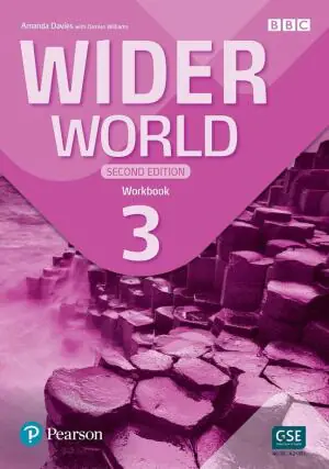 Wider World. Second Edition 3. Workbook