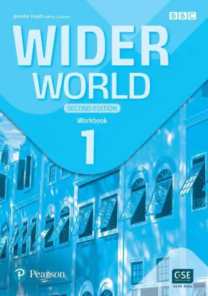 Wider World. Second Edition 1