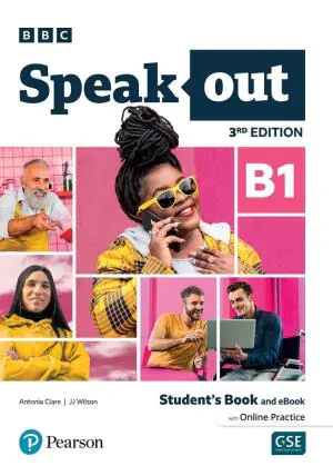 Speakout 3rd Edition B1. Student's Book and eBook