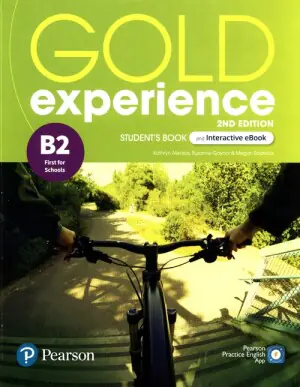 Gold Experience 2ed B2. SB + eBook