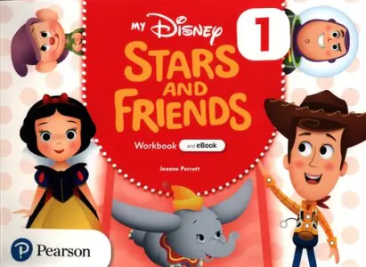 My Disney Stars and Friends 1. Workbook with eBook