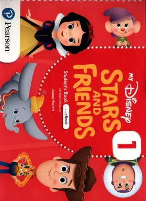 My Disney Stars and Friends 1. Student's Book + eBook with digital resources