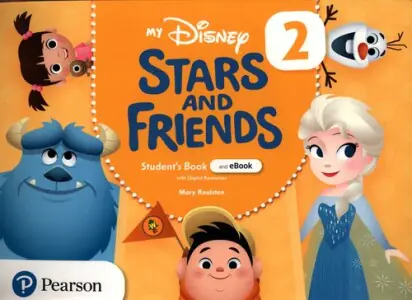 My Disney Stars and Friends 2. Student's Book + eBook with digital resources