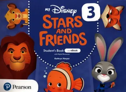 My Disney Stars and Friends 3. Student's Book + eBook with digital resources