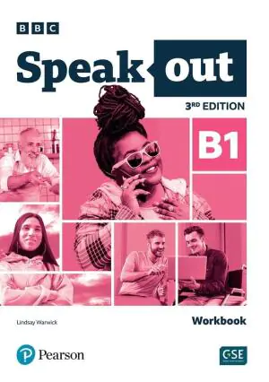 Speakout 3rd Edition B1. Workbook