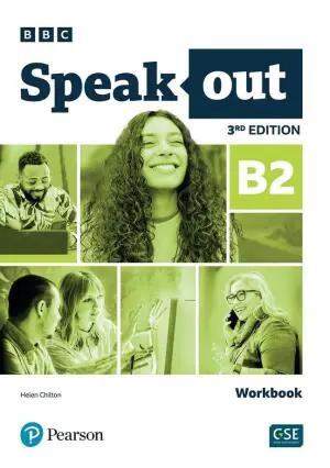 Speakout 3rd Edition B2. Workbook