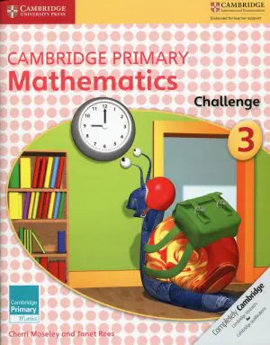 Cambridge Primary Mathematics Challenge 3