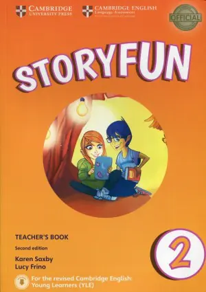 Storyfun 2ed 2 Starters TB