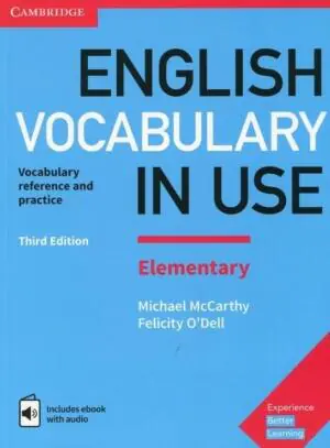 English Vocabulary in Use Elementary Book with Answers and E