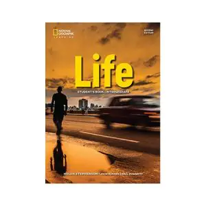 Life Intermediate 2nd Edition SB + app code NE