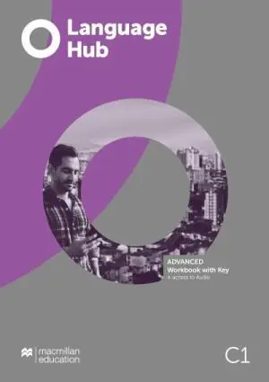 Language Hub Advanced C1. Zeszyt ćwiczeń z kluczem + cyfrowy zeszyt ćwiczeń