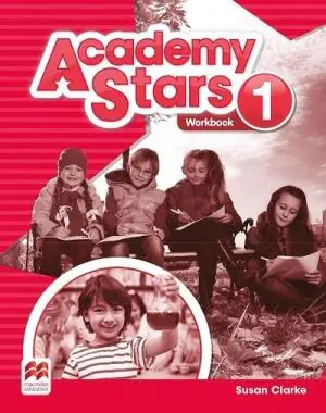 Academy Stars 1. Zeszyt ćwiczeń + kod