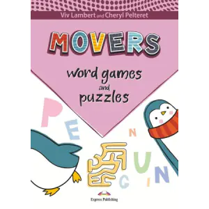 Word Games and Puzzles: Movers