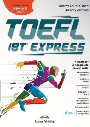 TOEFL iBT Express SB + DigiBook