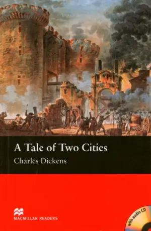MR2 A Tale of Two Cities with Audio CD