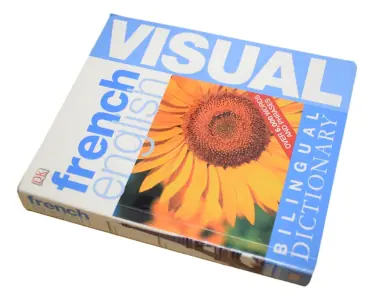 French English Visual Dictionary
