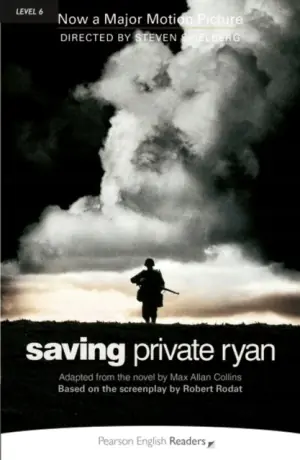 Penguin Readers Level 6 Saving Private Ryan