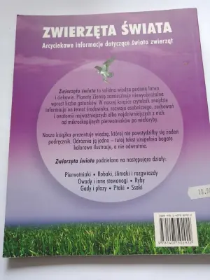 Zwierzęta Świata