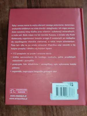 Ryby i owoce morza Ponad 100 wspaniałych przepisów