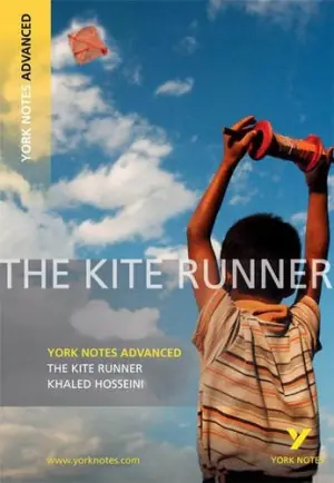 The Kite Runner - Khaled Hosseini 