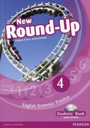 New Round Up 4. Student's Book + CD