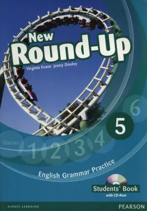 New Round Up 5. Student's Book + CD