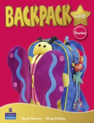 Backpack Gold Starter. Student's Book