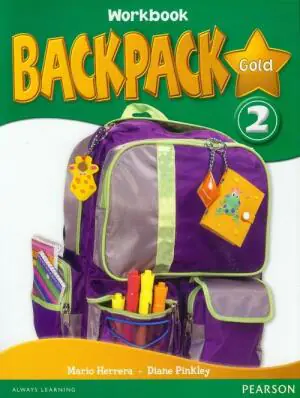 Backpack Gold 2. Workbook