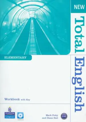 New total english elementary. Workbook + CD