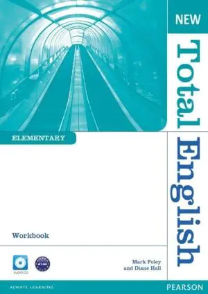 New Total English. Elementary Workbook + CD