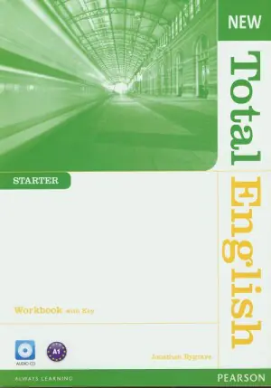 Total English NEW Starter WB +CD with key OOP