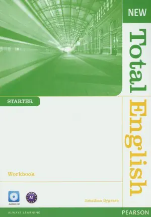 New Total English. Starter Workbook + CD