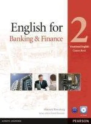 Vocational English Level 2. English for Banking and Finance. Coursebook + CD